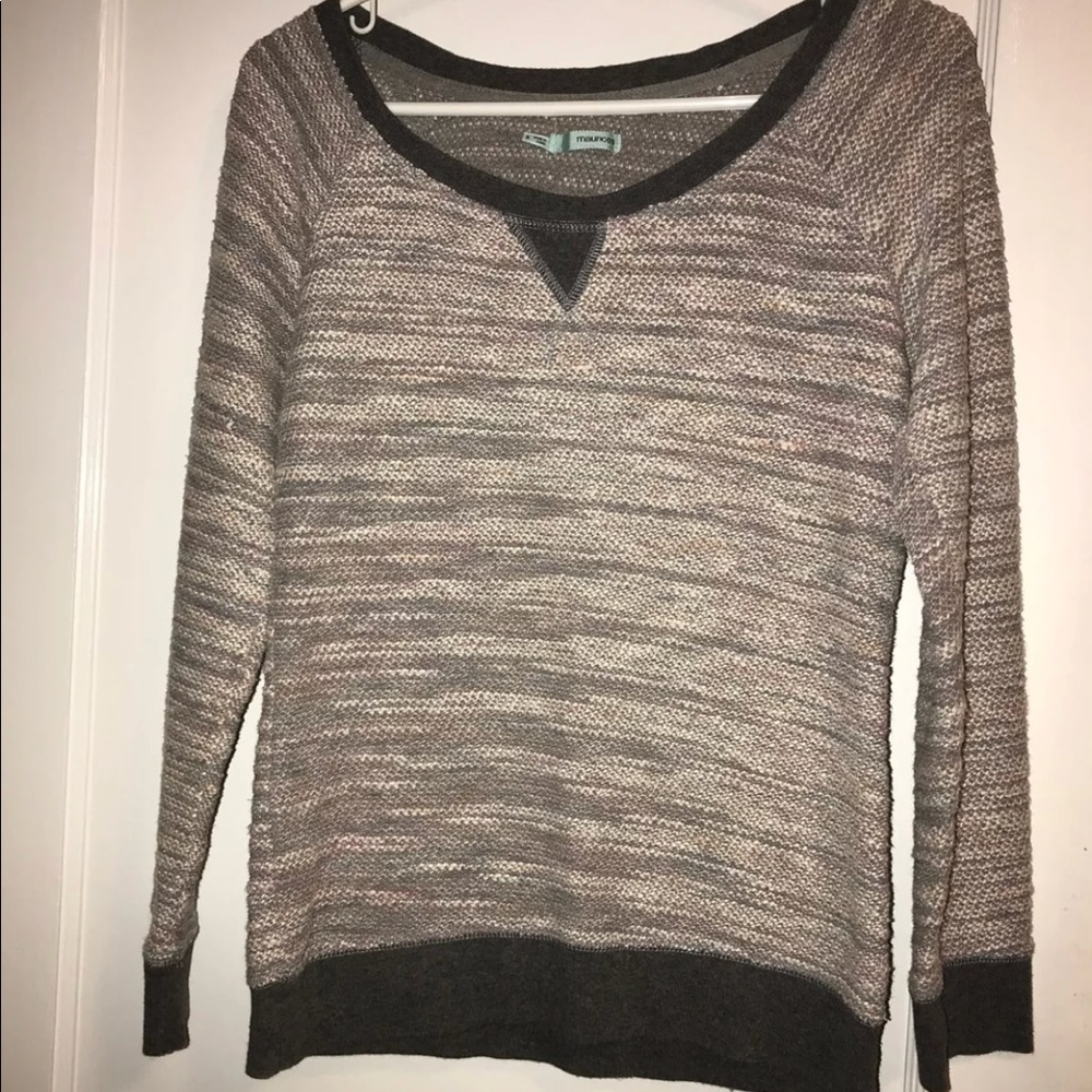 Maurice’s Sweater